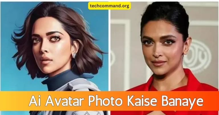 Ai Avatar Photo Kaise Banaye